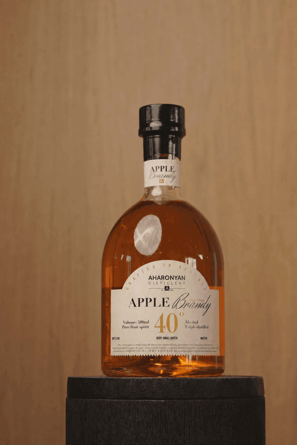 Яблочный бренди Oak Aged, 500 мл