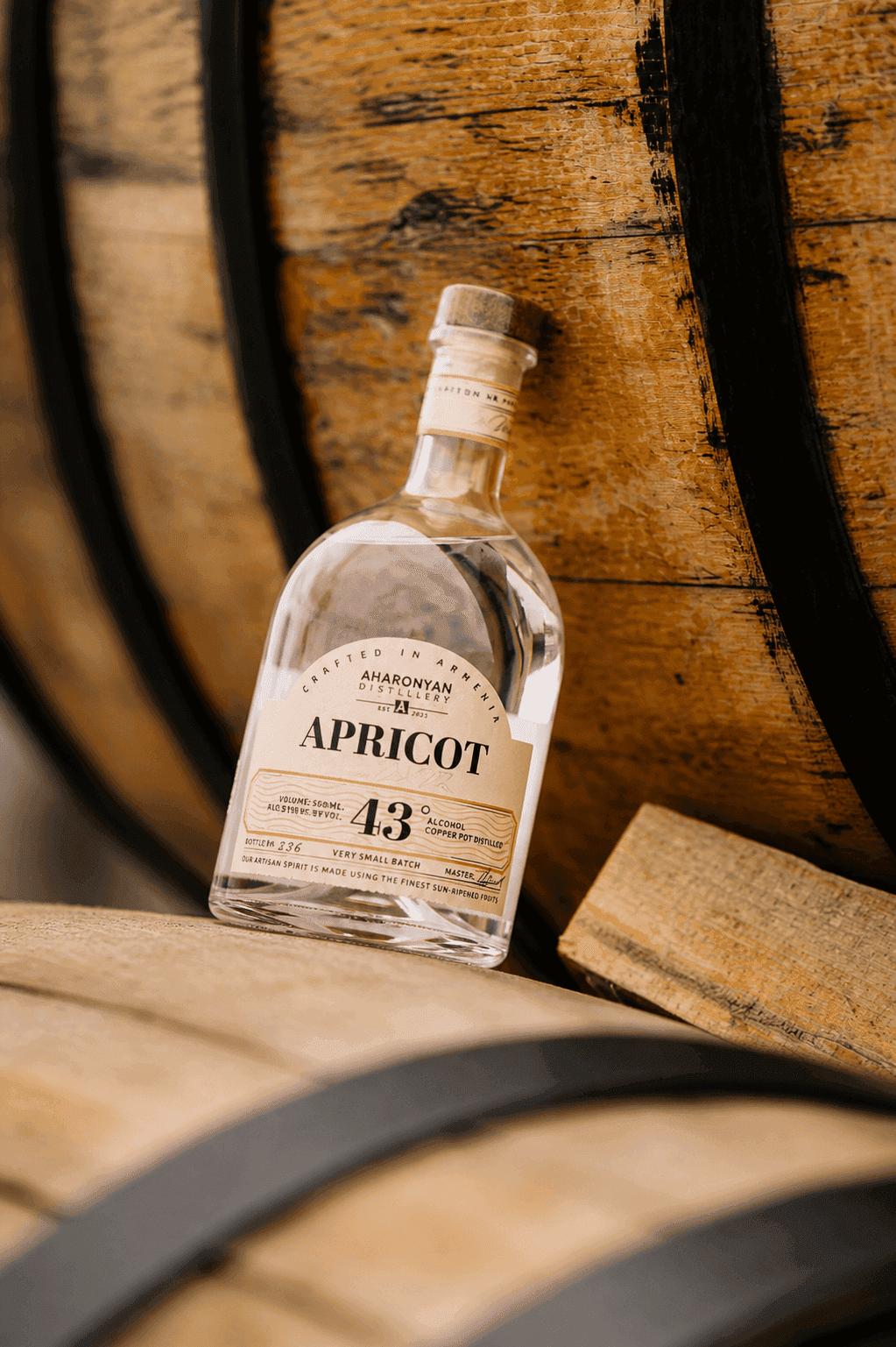 Pure Eau-de-vie — коллекция чистых дистиллятов